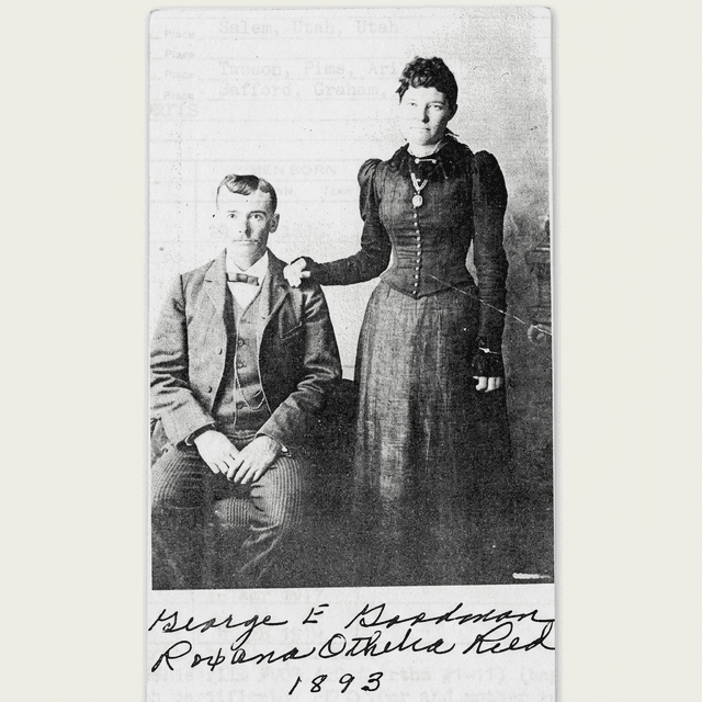 George Edward Goodman